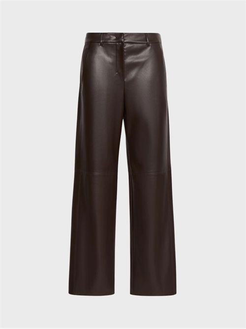 Pantalone d'ispirazione 5 tasche in jersey spalmato S' MAX MARA | 2629786043600004